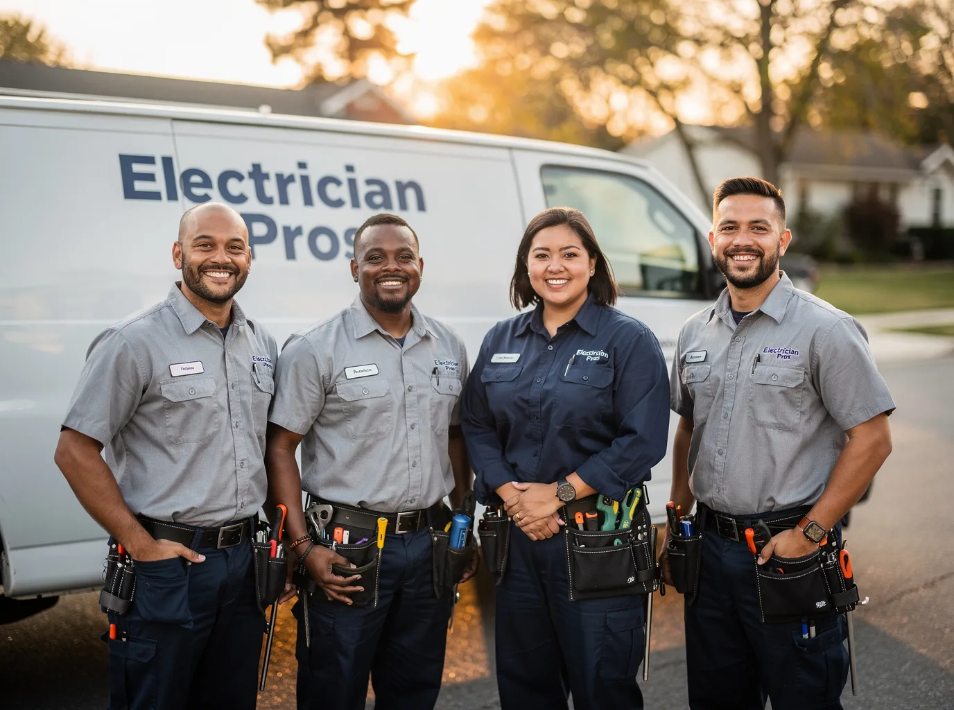 Electrician company in Derby, KS