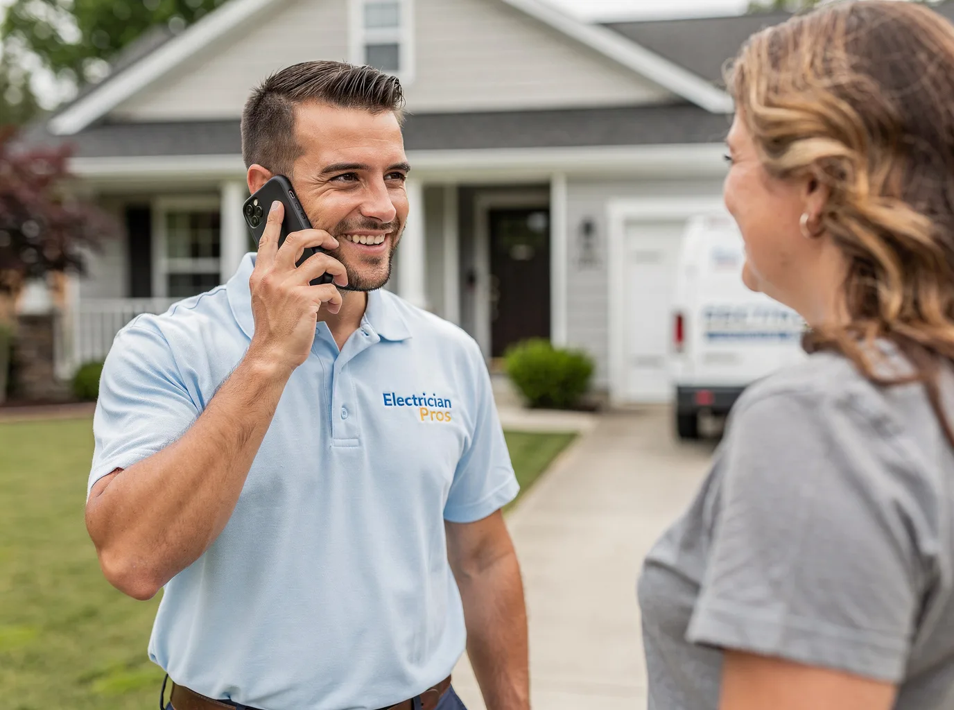 Electrician Derby, KS FAQs